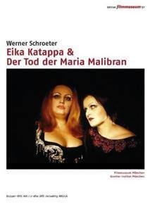 Eika Katappa / Der Tod der Maria Malibran, 2 DVDs