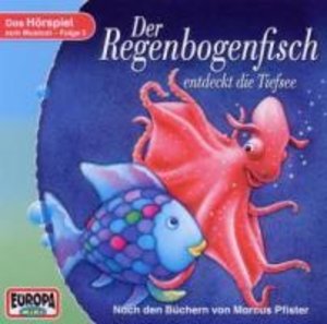 Der Regenbogenfisch entdeckt die Tiefsee, 1 Audio-CD. Teil.5