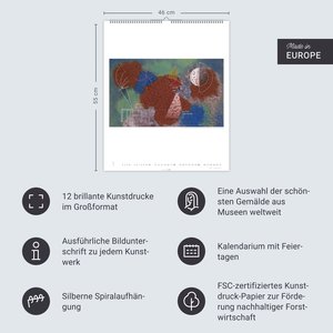 Wassily Kandinsky Edition 2026