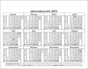 Loriot Tagesabreißkalender 2023. Kultiger Humor-Tischkalender, Abreißkalender für jeden Tag. Kalender 2023 zum Aufhängen und Aufstellen.