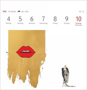 Welches Buch bin ich? Premium-Postkartenkalender 2026 - Literarischer Rätselkalender