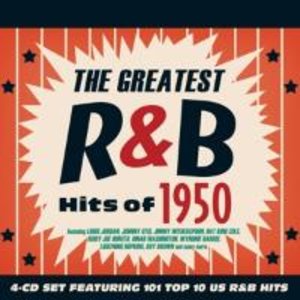 Various: Greatest R&B Hits Of 1950