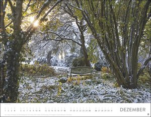 Gartenparadies Kalender 2022
