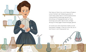 Total Genial! Marie Curie