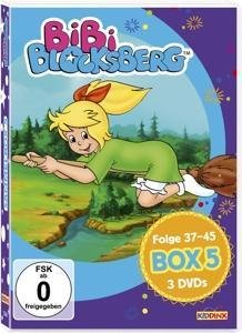 Bibi Blocksberg - DVD Sammelbox, 3 DVD