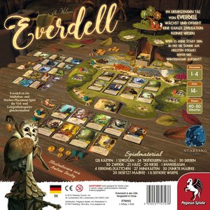 Everdell (deutsche Ausgabe)