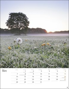 Jenseits der Hast Kalender 2022