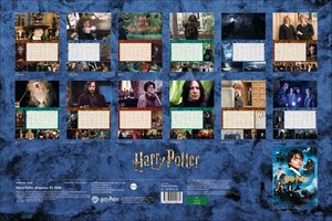 Harry Potter Broschur XL 2026