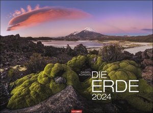 Die Erde Kalender 2024