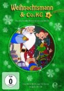 Weihnachtsmann & Co. KG - DVD-Box 4