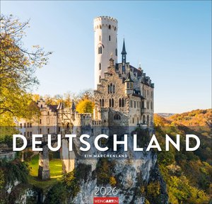 Deutschland - Ein Märchenland 2026
