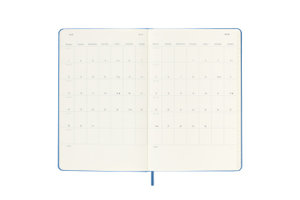 Moleskine 12 Monate Wochen Notizkalender - Der kleine Prinz 2023, Large/A5, Berg