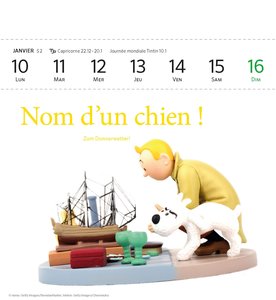 PONS Sprachkalender 2022 Französisch