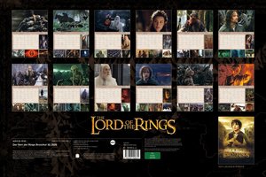 Der Herr der Ringe Broschur XL 2026