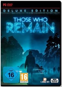 Those Who Remain, 1 DVD-ROM (Deluxe Edition)