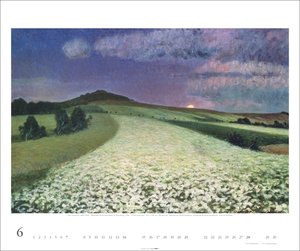 Worpsweder Landschaften Kalender 2026