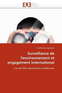 Surveillance de l\'environnement et engagement international