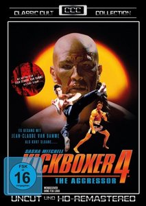 Kickboxer 4 - The Aggressor