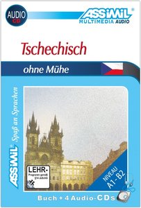 ASSiMiL Tschechisch ohne Mühe - Audio-Sprachkurs - Niveau A1-B2