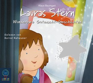 Lauras Stern - Wunderbare Gutenacht Geschichten Bd.5