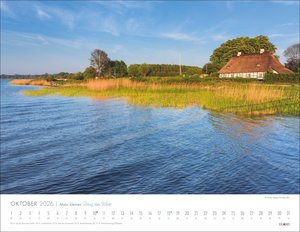 Mein kleines Haus am Meer 2026