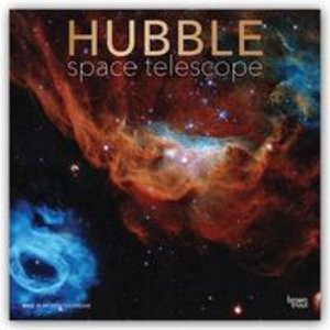 Hubble Space Telescope - Hubble-Weltraumteleskop 2022 - 16-Monatskalender
