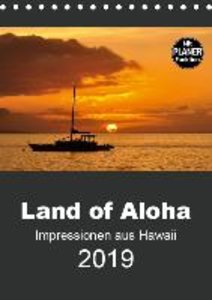 Hawaii - Land of Aloha