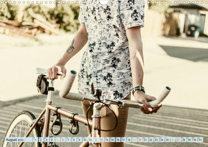 Mein Fahrrad (Wandkalender 2023 DIN A3 quer)