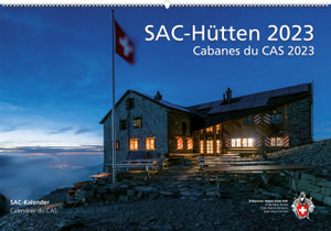 SAC-Hütten 2023