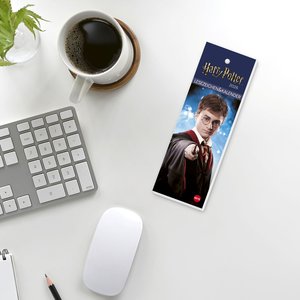 Harry Potter Lesezeichen & Kalender 2026
