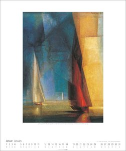 Lyonel Feininger Kalender 2026