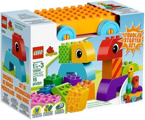 LEGO® DUPLO 10554 Nachzieh-Spielset