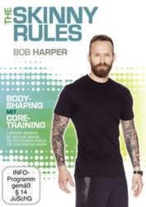 Bob Harper -The Skinny Rules - Bodyshaping mit Core-Training