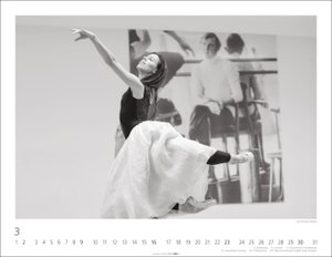 Ballettsaal - Stuttgarter Ballett 2025