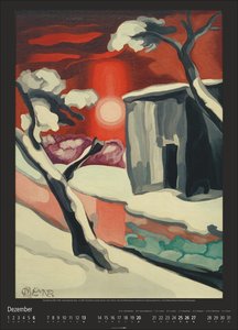 World of Art Kalender 2026
