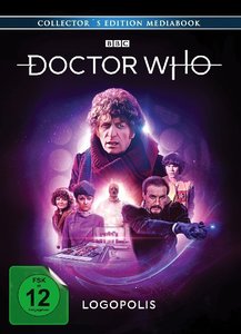 Doctor Who - Vierter Doktor: Logopolis (Blu-ray & DVD im Mediabook)