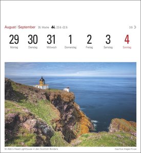 Schottland Kalender 2022