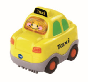 VTech 80-164004 - Tut Tut Baby Flitzer - Taxi
