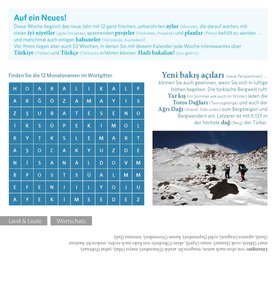 PONS Sprachkalender Türkisch 2023