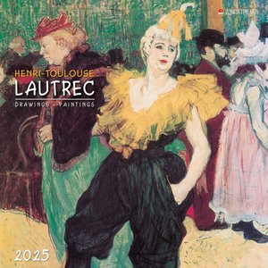 Henri Toulouse-Lautrec 2025