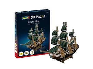 Revell Piratenschiff 3D (Puzzle)