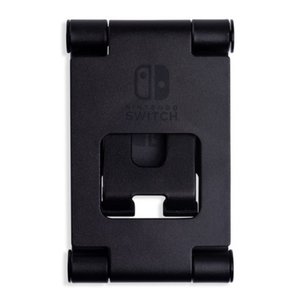 PowerA Compact Metal Stand, Metallständer für Nintendo Switch, schwarz