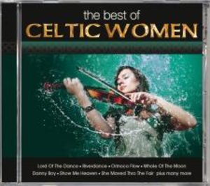 The Best of Celtic Women, 1 Audio-CD