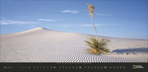 Magic Moments Panorama National Geographic Kalender 2022