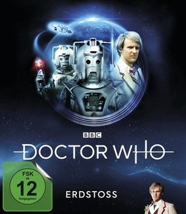 Doctor Who - Fünfter Doktor: Erdstoß (Blu-ray)