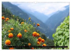 Nepal Impressionen (Wandkalender 2024 DIN A3 quer), CALVENDO Monatskalender
