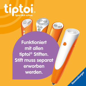 tiptoi® Die Eiskönigin - Völlig unverfroren