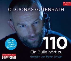 110 - Ein Bulle hört zu, 4 Audio-CDs