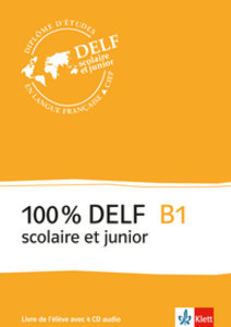 100% DELF B1 scolaire et junior