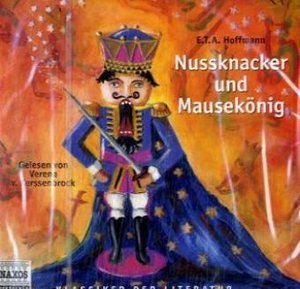 Nußknacker und Mäusekönig, 2 Audio-CDs